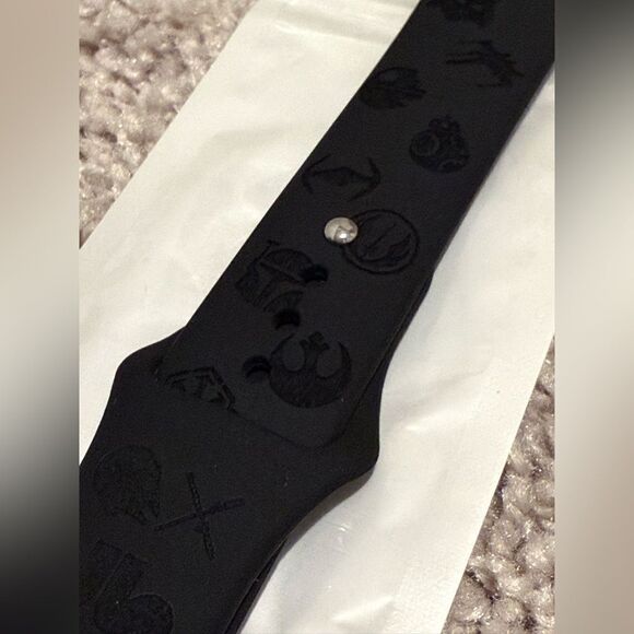 Custom Star Wars Apple Watch Band - 45mm - Picture 6 of 9